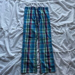 Aero 2010 Plaid Pajama Pants